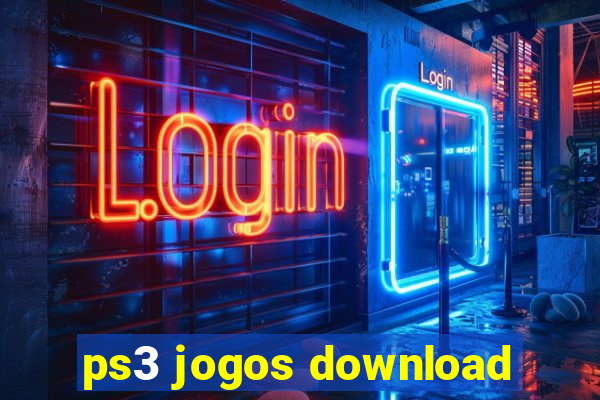 ps3 jogos download